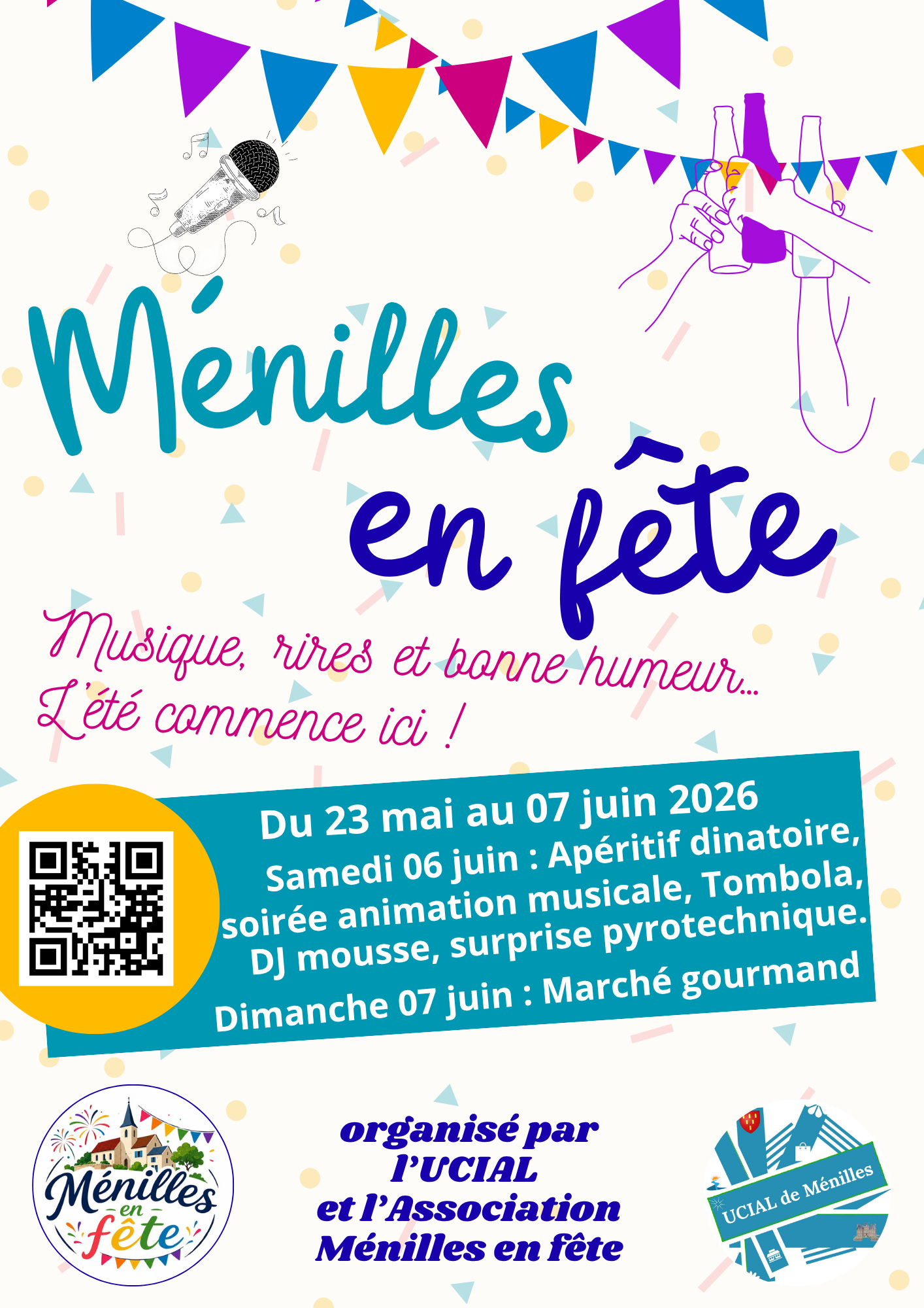 Accueil - Ville de Ménilles